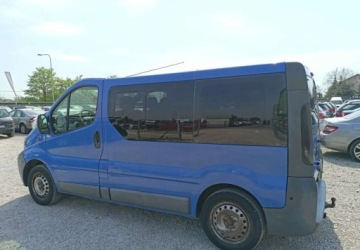 Renault Trafic II 2004 Renault Trafic Renault Trafic 1.9 Diesel 100KM, zdjęcie 2