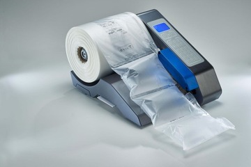 МАШИНА ДЛЯ ПРОИЗВОДСТВА ВОЗДУШНЫХ ПОДУШЕК И КОВРИКОВ AirWAVE1 4.0