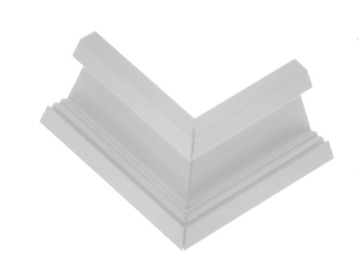 PL16KBZ60 PROFIL LED CORNER ŁĄCZNIK KĄT 60 ŚWIDNIK