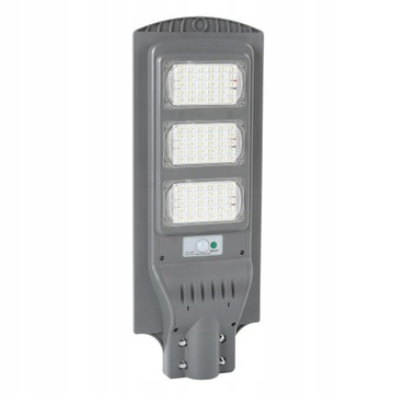5730 90LED Light Chip Solar Power Lampa uliczna