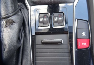 Peugeot 508 I SW Facelifting 2.0 BlueHDi 150KM 2016 Peugeot 508 Bezwypadkowy Serwisowany 1-Wlasciciel Navi Kamera Blis HUD Lift, zdjęcie 26