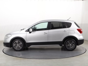 Suzuki SX4 I Sedan 1.6 VVT 120KM 2013 Suzuki SX4 S-Cross 1.6 VVT, Automat, Skóra, Navi, zdjęcie 2