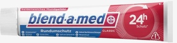 Z NIEMIEC Blend-a-med Rundumschutz Classic Pasta