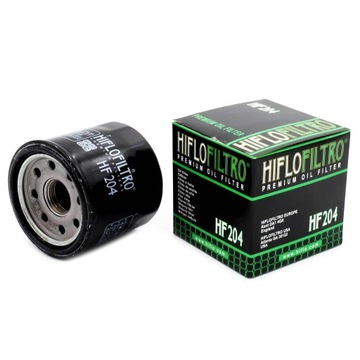 Filtr Oleju Hiflo HF204