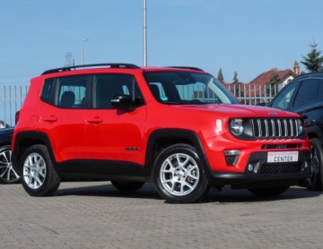 Jeep Renegade 2024 Jeep Renegade 1,5 GSE e-Hybrid 150ps Limited ACC ogrz.Kierownica LKA ideał, zdjęcie 2