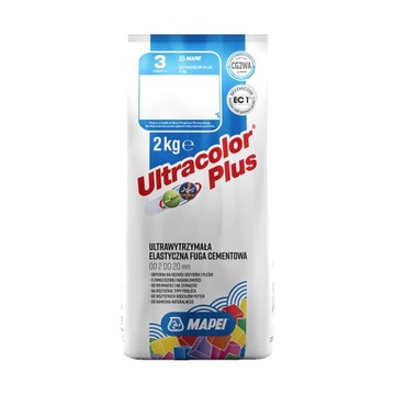 FUGA MAPEI ULTRACOLOR PLUS 2KG 141 KARMEL