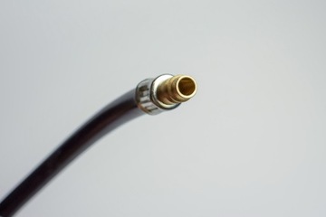 ШЛАНГ ПНЕВМАТИЧЕСКИЙ ШЛАНГ ДЛЯ REFITTEX КОМПРЕССОРА 20Бар ТЕСНЫЙ 10мм/1м