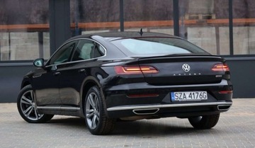 Volkswagen Arteon Fastback 2.0 TDI 240KM 2020 Volkswagen Arteon Volkswagen Arteon 2.0 TDI SCR 4Motion DSG R-Line 2.0, zdjęcie 5