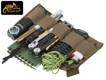 МУЖСКАЯ ПОЯСНАЯ СУМКА BANDICOOT HELIKON TOURIST US WOODLAND