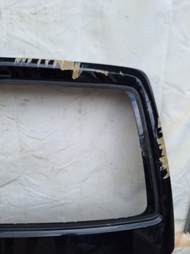 VW T5 T6 T61 ЗАДНЯЯ ДВЕРЬ БАГАЖНИКА TRANSPORTER MULTIVAN