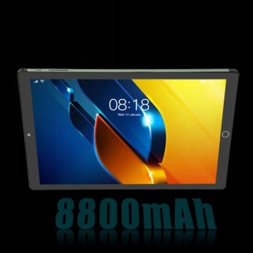 ПЛАНШЕТ 10,1 ДЮЙМА ANDROID12 6 ГБ 128 ГБ 5G WIFI зеленый