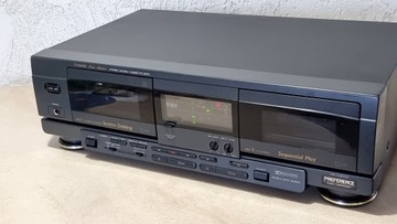 Дековый магнитофон Fisher Studio Standard CR-W9025