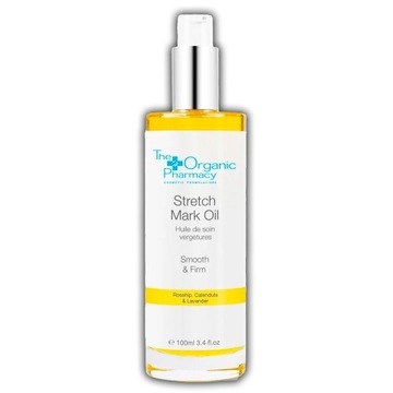 THE ORGANIC PHARMACY OLEJEK NA ROZSTĘPY 100 ML