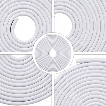 УСИЛЕННЫЙ УПЛОТНИТЕЛЬ КРОМКИ, ЗАЩИТА КРОМКИ АВТОМОБИЛЬНОЙ ДВЕРИ, УНИВЕРСАЛЬНЫЙ