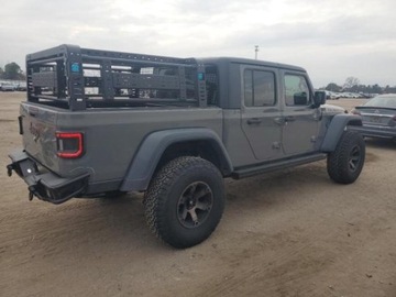 Jeep 2020 Jeep Gladiator 2020r., Rubicon, od ubezpieczalni 3.6 Benzyna 285KM, zdjęcie 4