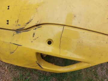 ЗАДНИЙ БАМПЕР RENAULT MEGANE III RS F1 SPORT