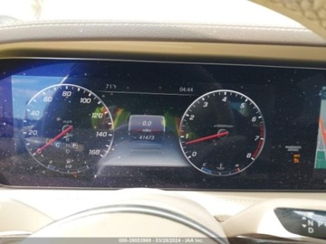 Mercedes Klasa S W222 2019 Mercedes-Benz Klasa S 450, 2019r., 3.0L 3.0 Benzyna 362KM, zdjęcie 10