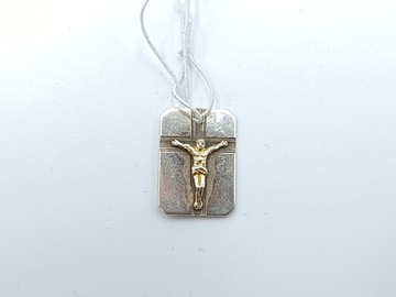 Srebrna zawieszka pr. 925 w. 2,13 g