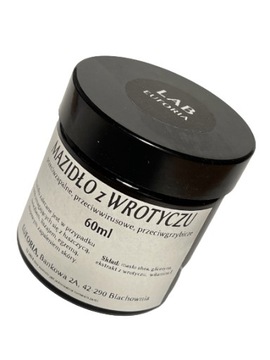 Mazidło z WROTYCZU - 60ml