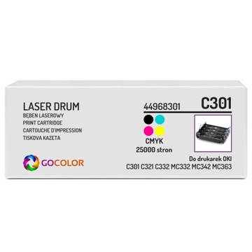 Барабан для OKI C301 C321 C332 MC332 MC342 MC363 dn