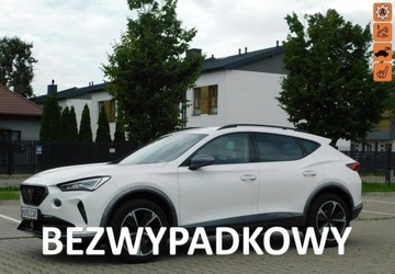 Cupra Formentor Crossover 1.5 TSI 150KM 2024 Cupra Formentor Gwarancja Bezwypadkowa 100 Stan Nowy 1.5 Benzyna 150KM