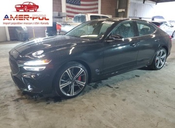  Genesis G70 Base 2025 2.5l 2.5 Benzyna 300KM