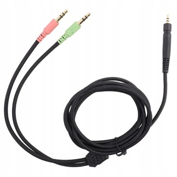 Kabel słuchawek gamingowych do Sennheiser G4ME
