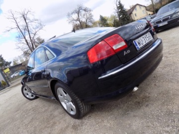 Audi A8 D3 2005 Audi A8 Bialoleka 3.0T. Diesel TDI (211KM) 2005r prod. KOMIS TYSIAK, zdjęcie 23