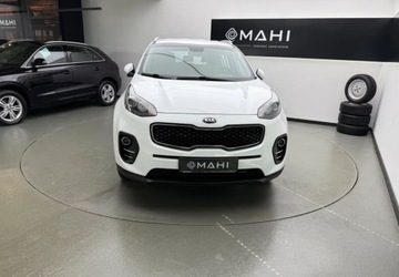 Kia Sportage IV SUV 1.6 GDI 132KM 2017 Kia Sportage Kia Sportage 1.6 GDI 2WD SPIRIT 1.6 Benzyna 132KM, zdjęcie 14