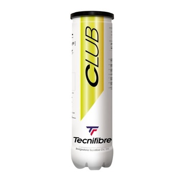 Tecnifibre CLUB - piłki tenisowe