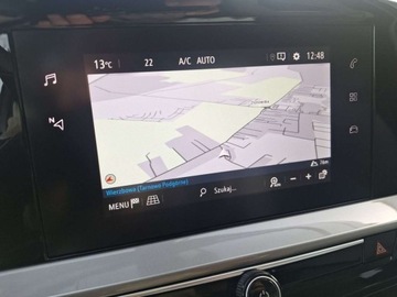 Opel Mokka II SUV 1.2 Turbo 130KM 2023 Opel Mokka serwis ASO 1.2 benzyna 110KM bezwypadkowy pakiety kamera PDC VA, zdjęcie 19