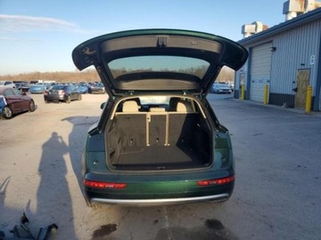 Audi Q5 II 2019 Audi Q5 2019r., Premium Plus, od ubezpieczalni 2.0 Benzyna 248KM, zdjęcie 3