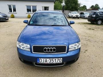 Audi A4 B6 Avant 2.0 20V 131KM 2003 Audi A4 2.0 131 KM klimatronik, zdjęcie 13