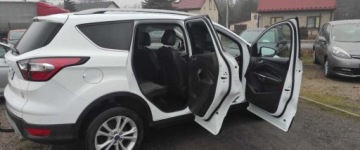 Ford Kuga II SUV Facelifting 2.0 TDCi 150KM 2017 Ford Kuga 2,0 TDCI T 2.0 Diesel 150KM, zdjęcie 10