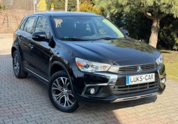Mitsubishi ASX I SUV Facelifting 2016 1.6 117KM 2018 Mitsubishi ASX 1.6 117KM Kamera CLIMATRONIC Bezwypadkowy Serwis Dla wymaga, zdjęcie 10