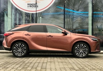 Lexus RX V 2024 Lexus RX RX 350h Prestige FV23 Salon PL Serwis ASO Bezwypadkowy, zdjęcie 2