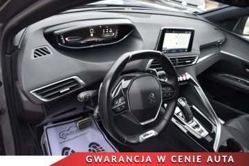 Peugeot 5008 II Crossover 2.0 BlueHDI 180KM 2018 Peugeot 5008 GT-LineAsystenty Full-LEDNaviKamera Pol-Skora Ambiente7-Foteli, zdjęcie 12
