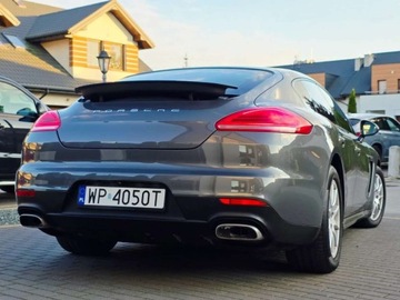 Porsche Panamera I 2014 Porsche Panamera 3.0 Diesel 300KM BOSE Pneumatyka Kamera KeylessGo___WZORO, zdjęcie 2