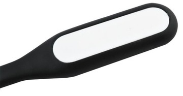 Лампа силиконовая Iso Trade для USB, черная