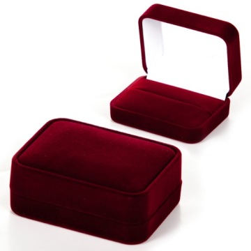 ОБРУЧАЛЬНЫЕ КОЛЬЦА С БРИЛЛИАНТОМ ЦИРКОНИЯ 8К С ЛИНЗОЙ