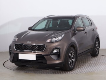 Kia Sportage IV SUV Facelifting 1.6 CRDI 136KM 2020 Kia Sportage 1.6 CRDi, Salon Polska, 4X4, zdjęcie 1