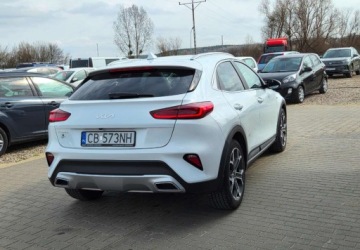 Kia XCeed Crossover 1.5 T-GDI 160KM 2021 Kia XCeed Polski salon 1.5 Benzyna 160KM, zdjęcie 2