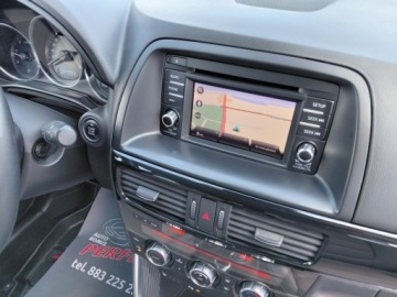 Mazda CX-5 I SUV 2.2 SKYACTIV-D  175KM 2013 Mazda CX-5 Automat AWD Navi Kamera Sensor Elektryka 2xPDC Alu 2.2 Diesel, zdjęcie 17