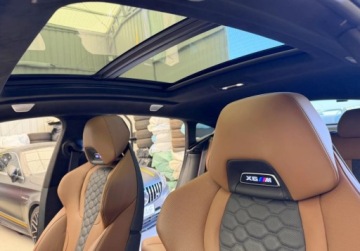 BMW Seria 6 G32 2022 BMW X6M 4x4 X6 M Competition 625 KM Salon PL 2022r Warszawa 4.4 Benzyna, zdjęcie 12