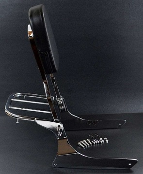 СПИНКА С БАГАЖНИКОМ - SUZUKI BOULEVARD C90 (1625)