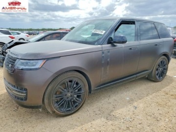 Land Rover Range Rover V 2025 Land Rover Range Rover Se 2025 3.0 Benzyna 395KM
