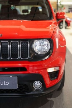Jeep Renegade SUV Facelifting 1.0 GSE T3 Turbo 120KM 2018 Jeep Renegade 1.0 GSE T3 Turbo Longitude FWD SS Benzyna 120KM, zdjęcie 30