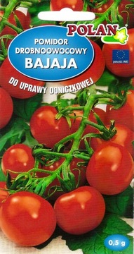 POMIDOR BAJAJA 0,5 g DO UPRAWY DONICZKOWEJ 'POLAN