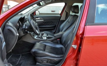 Alfa Romeo 159 Sportwagon 2.4 JTDM 20v 200KM 2006 Alfa Romeo 159 2,4JTDM (200KM) Skory 2.4 Diesel 200KM, zdjęcie 6
