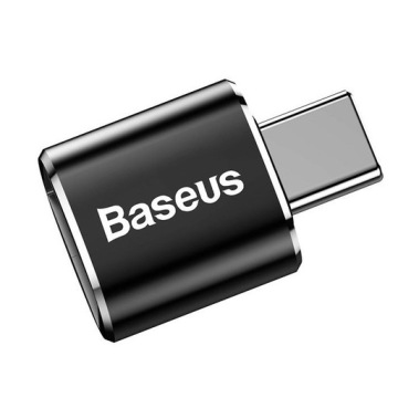 Адаптер BASEUS USB-A на USB-C OTG